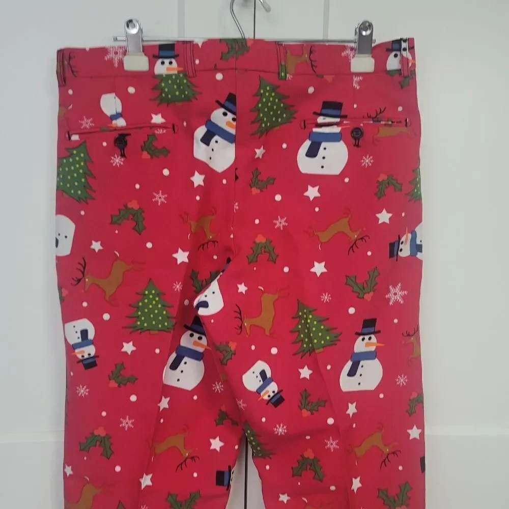 Opposuit christmaster men suit